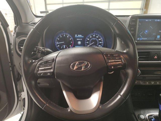 2021 hyundai kona ultimate