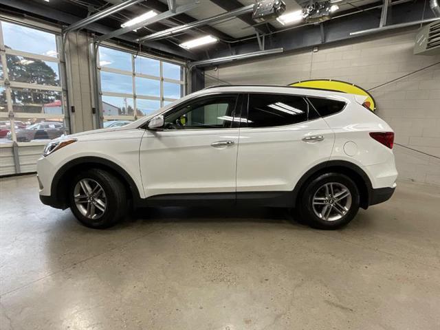 2017 hyundai santa fe sport 2.4l