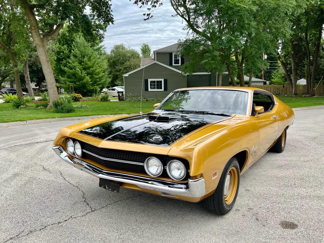 1970 ford torino