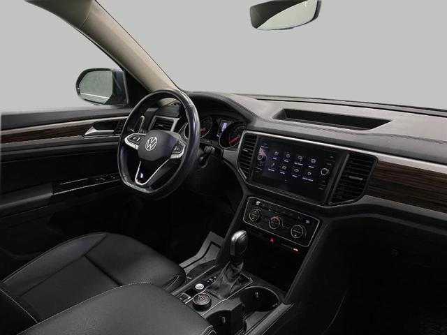 2021 volkswagen atlas 3.6 v6 se w/ technology