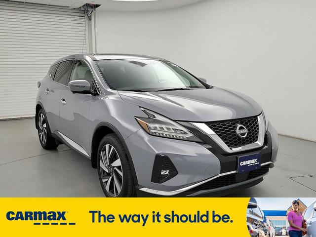 2023 nissan murano sl