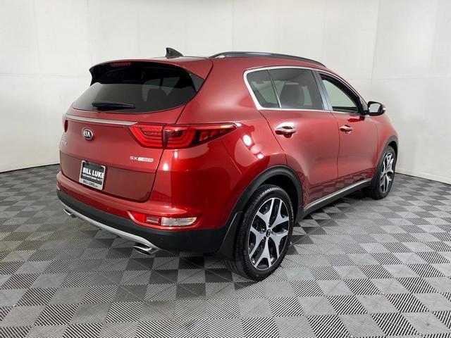 2018 kia sportage in gilbert, arizona