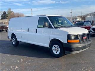 2017 GMC Savana 2500