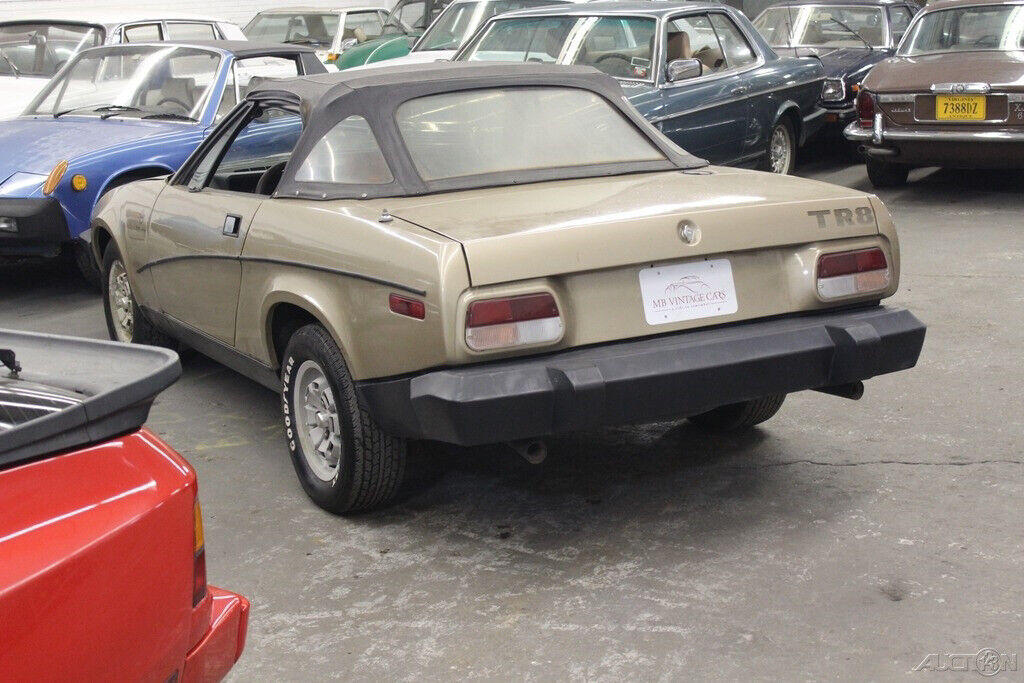 1980 triumph tr8 3.5 v8