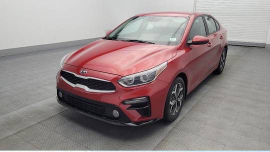 2020 Kia Forte
