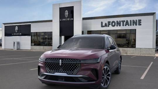 2025 Lincoln Nautilus