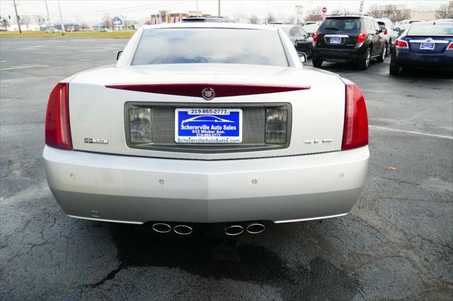 2008 cadillac xlr base