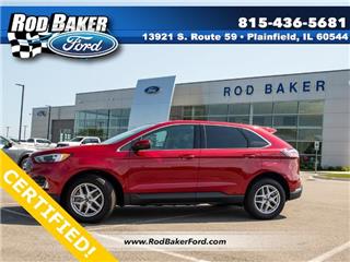 2024 Ford Edge st-line