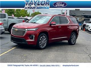 2022 Chevrolet Traverse premier