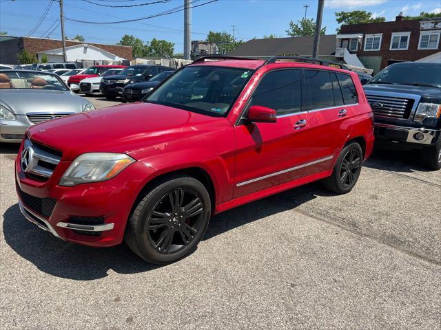 2015 mercedes-benz glk-class glk 350