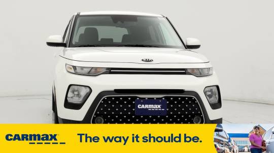 2021 Kia Soul