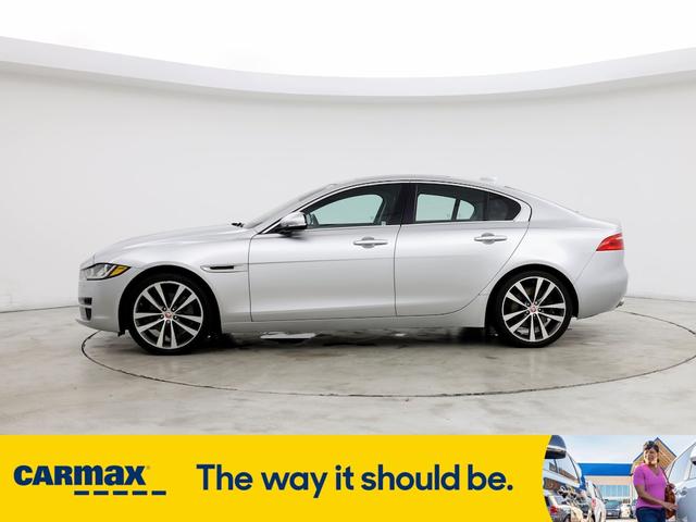 2017 jaguar xe prestige