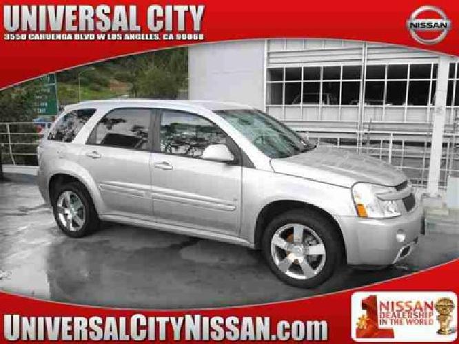 2008 chevrolet equinox sport in los angeles, ca