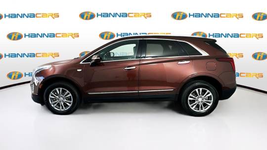 2023 Cadillac XT5