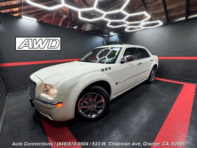 2007 chrysler 300c base