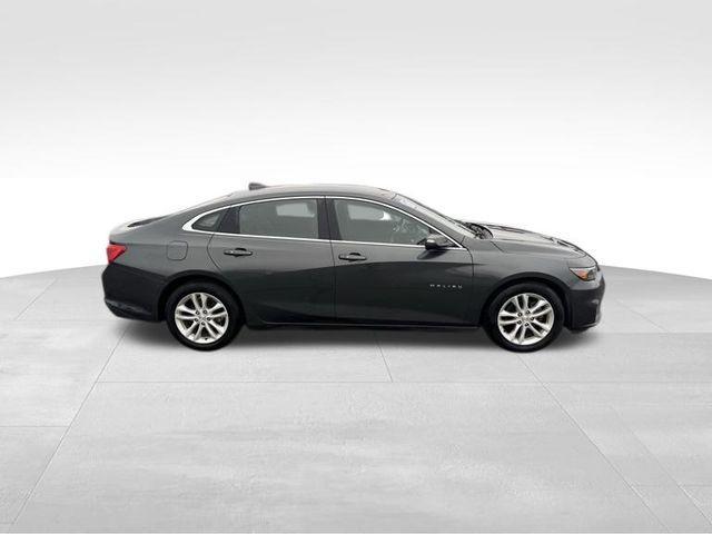 2017 chevrolet malibu 1lt