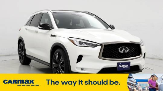 2021 Infiniti QX50