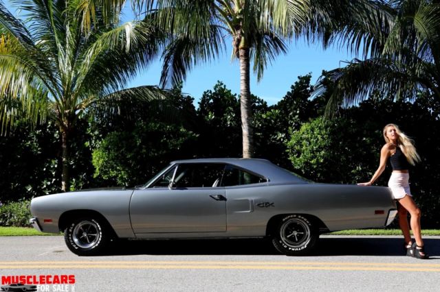 1970 plymouth gtx # matching 440 show quality