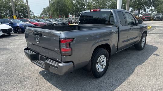 2024 Nissan Navara (Frontier)