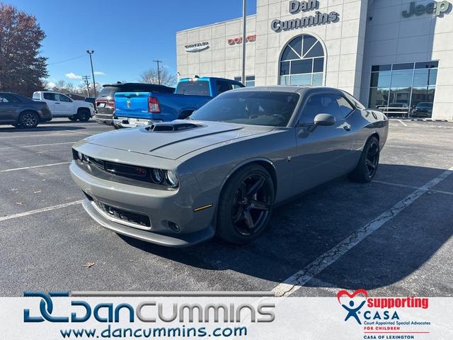 2017 dodge challenger r/t 392