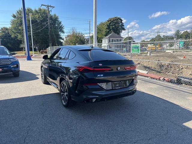 2023 bmw x6 xdrive40i