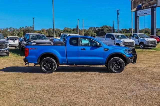 2022 ford ranger xl