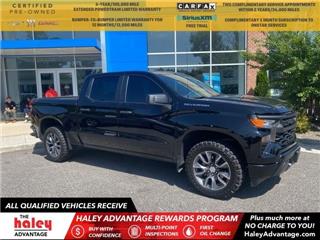 2023 Chevrolet Silverado 1500 work truck