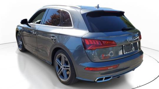 2019 Audi SQ5