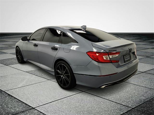 2022 honda accord touring 2.0t