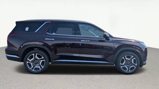 2024 Hyundai Palisade