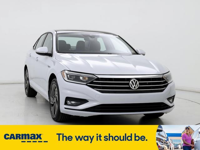 2019 volkswagen jetta sel premium