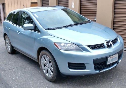 2007 mazda cx-7 for sale in california by owner