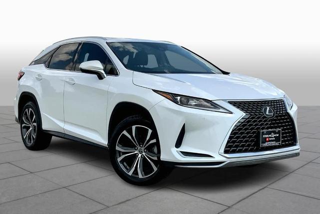 2021 lexus rx 350 base