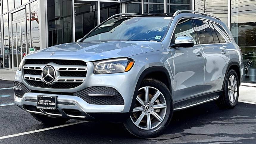 2022 mercedes-benz gls gls 450