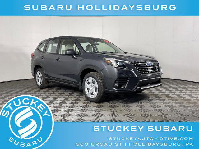 2024 subaru forester base