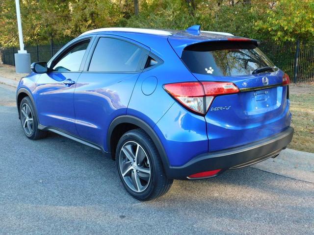 2021 honda hr-v ex-l