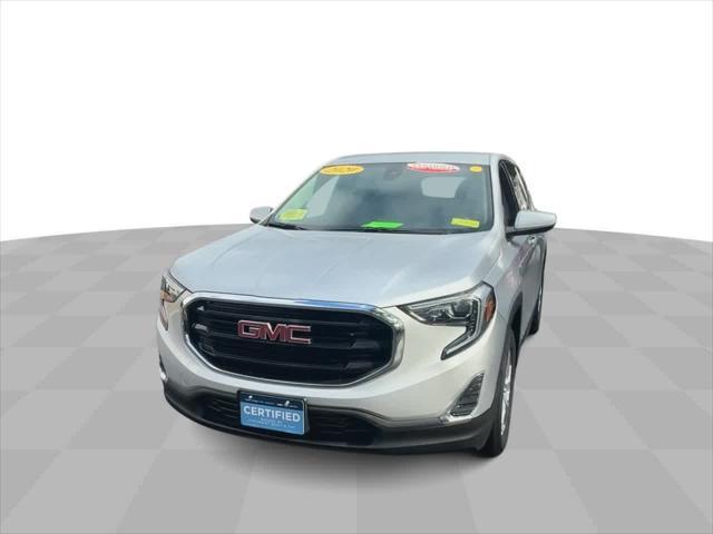 2020 gmc terrain sle
