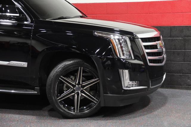 2016 cadillac escalade luxury