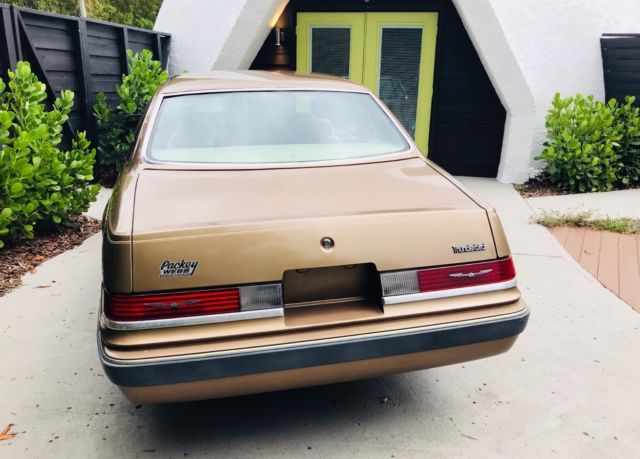 survivor 1985 ford thunderbird rare v8 5.0