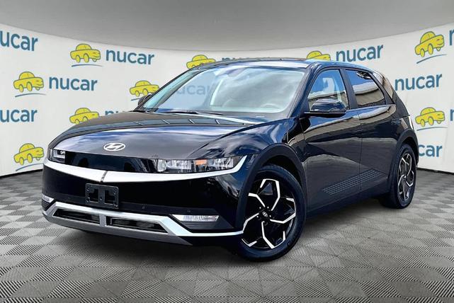 2023 hyundai ioniq 5 sel