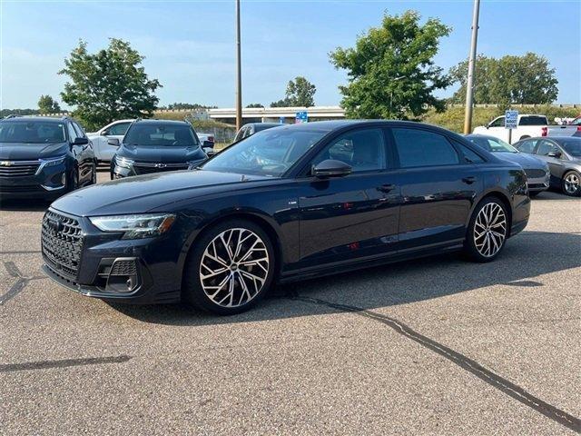 2024 audi a8 l 55
