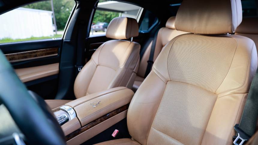 2015 bmw 7 series 750i