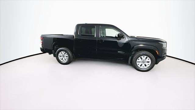 2023 nissan frontier sv