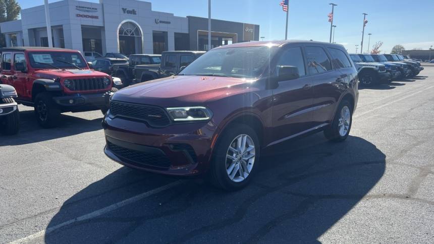 2023 dodge durango gt