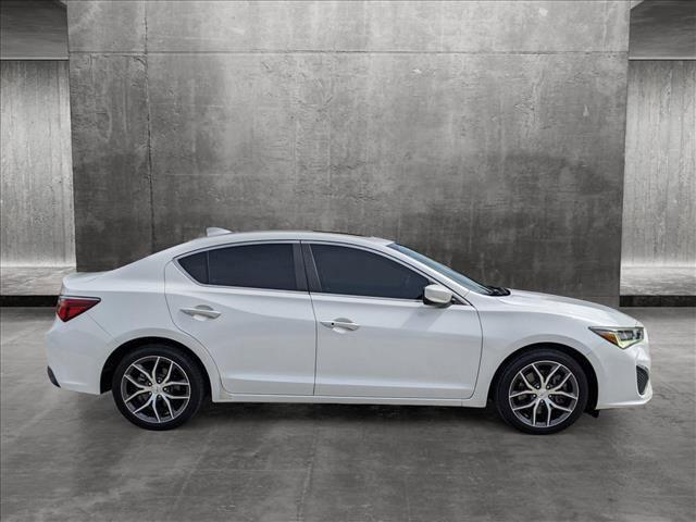 2019 acura ilx premium package