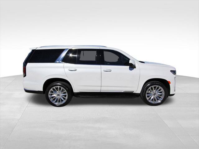 2024 cadillac escalade luxury