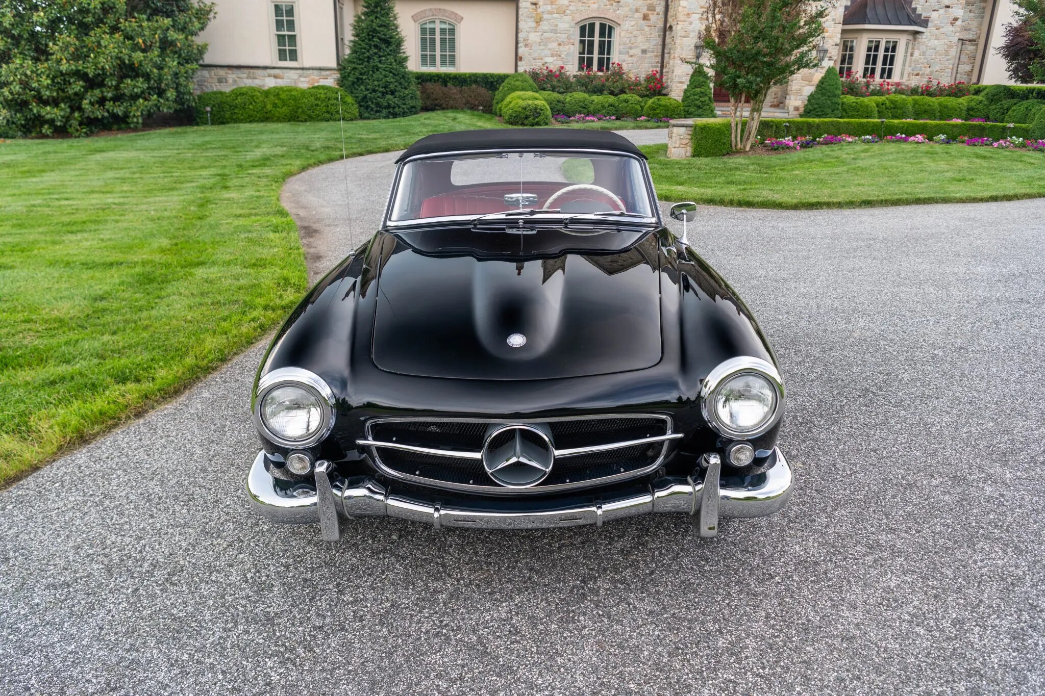 mercedes 190sl