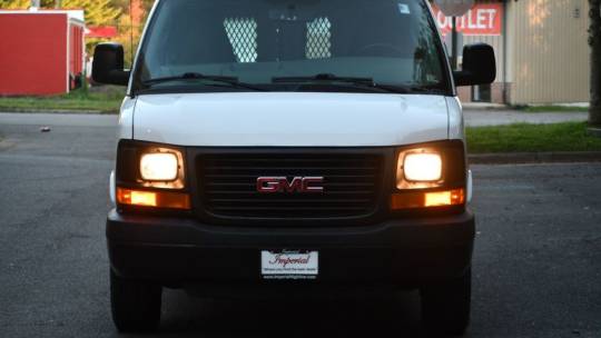 2016 GMC Savana