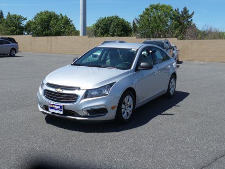 2015 chevrolet cruze ls auto ls auto 4dr sedan w/1sb for sale in newark, delaware
