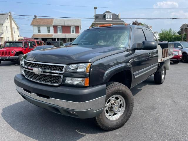 2005 chevrolet silverado 2500 ls h/d extended cab